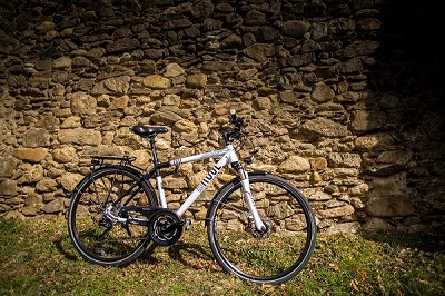 rose trekking bike
